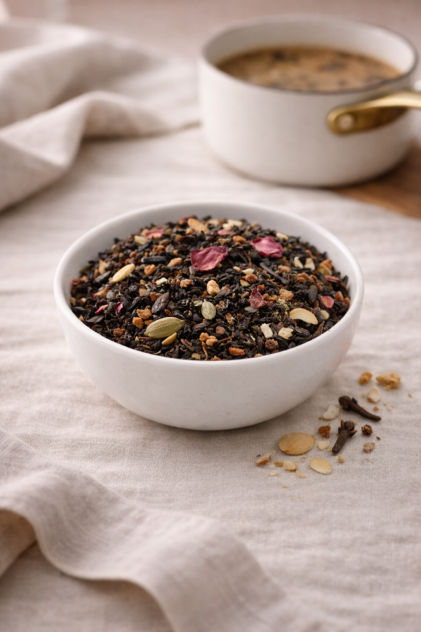 Mrs Oldbucks Pantry Punjabi Chai