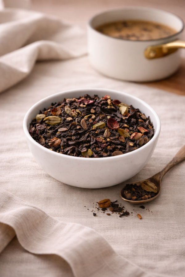 Mrs Oldbucks Pantry Australian Bushfire Chai