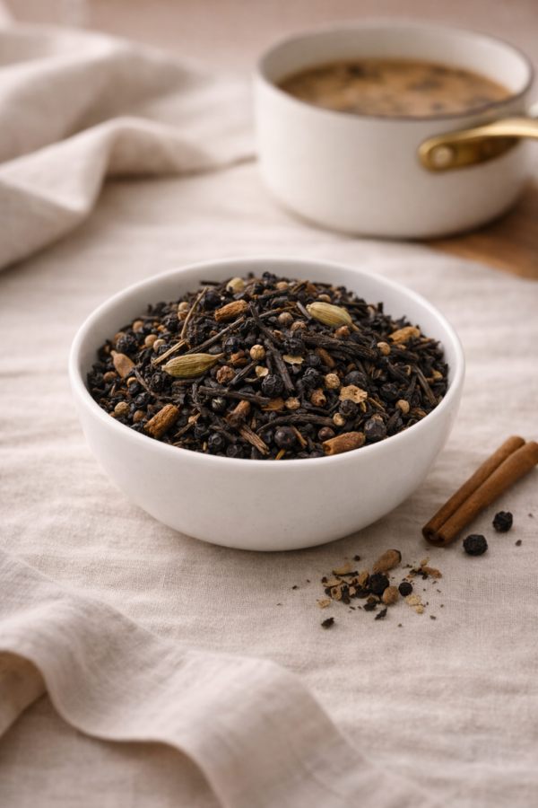 Mrs Oldbucks Pantry Bengali Chai