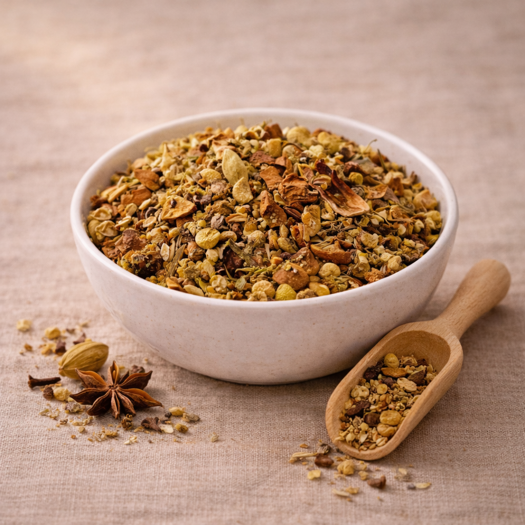 Mrs Oldbucks Pantry Chai Herbal