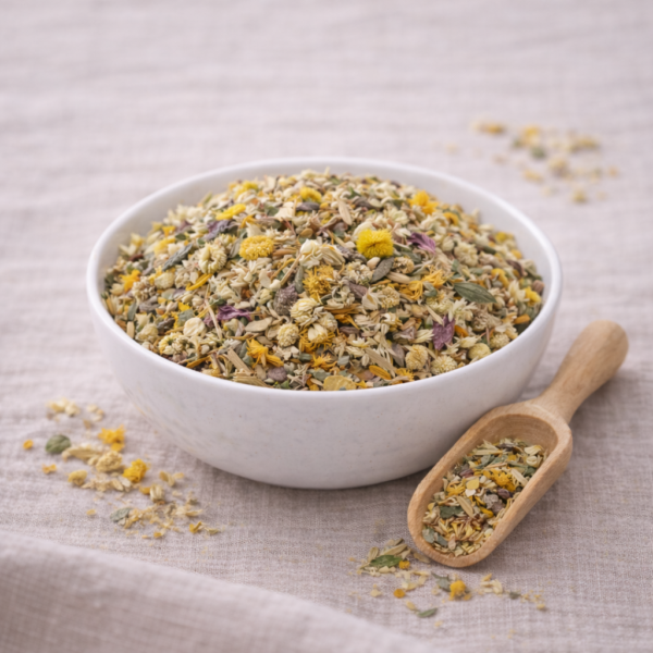 Mrs Oldbucks Pantry Cold And Flu