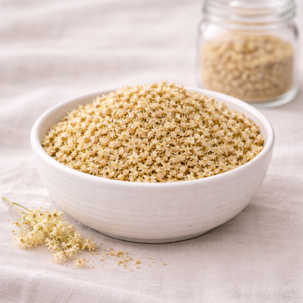 Mrs Oldbucks Pantry Elderflowers