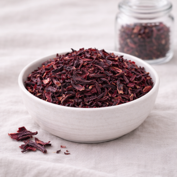 Mrs Oldbucks Pantry Hibiscus Blossoms