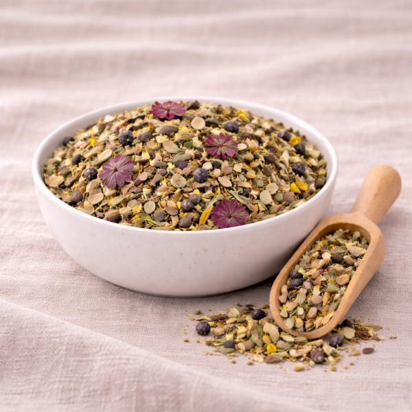 Mrs Oldbucks-pantry-menopause Blend