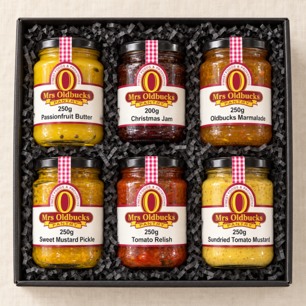 Mrs Oldbucks Seasonal Pantry Hamper