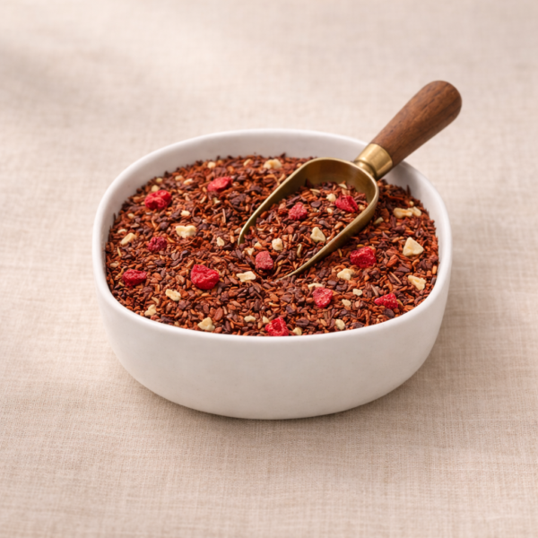 Mrs Oldbucks Pantry Rooibos Raspberry And Vanilla