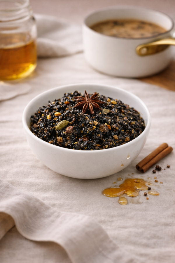 Mrs Oldbucks Pantry Sticky Chai