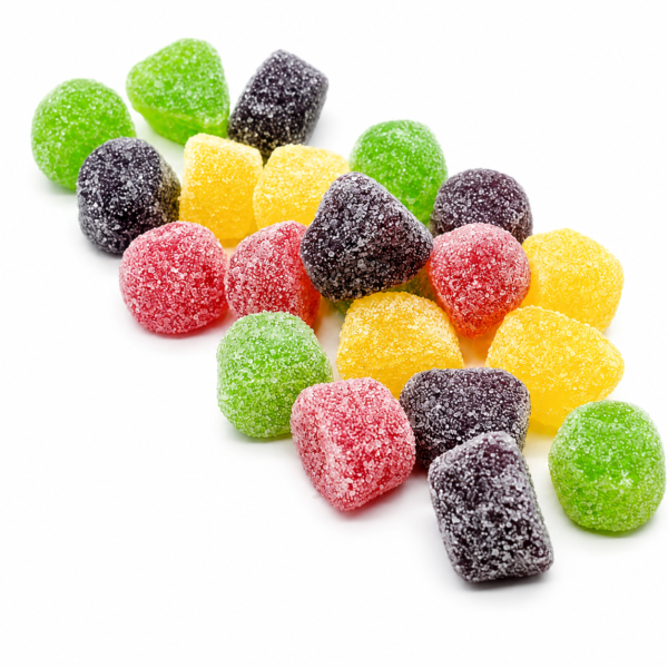 Mrs Oldbucks Pantry Hard Jubes