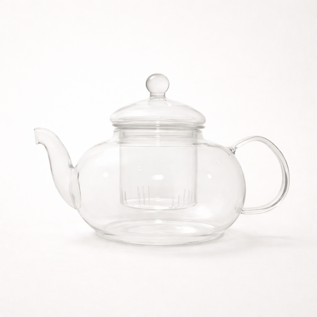 Mrs Oldbucks Pantry Clara 800ml Glass Teapot
