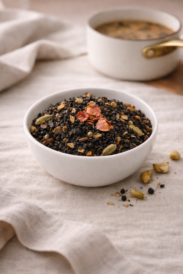 Mrs Oldbucks Pantry Masala Chai