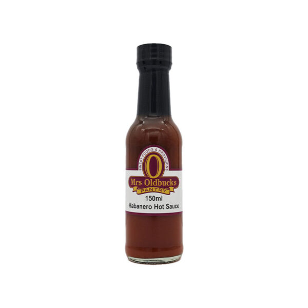 Mrsoldbuckspantryhabanerohotsauce