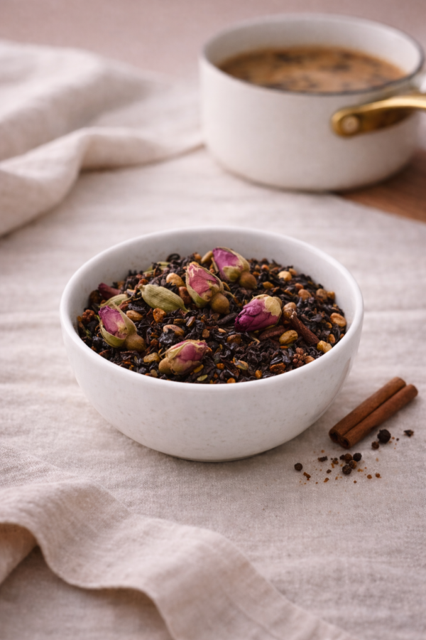 Mrs Oldbucks Pantry Decaffeinated Chai