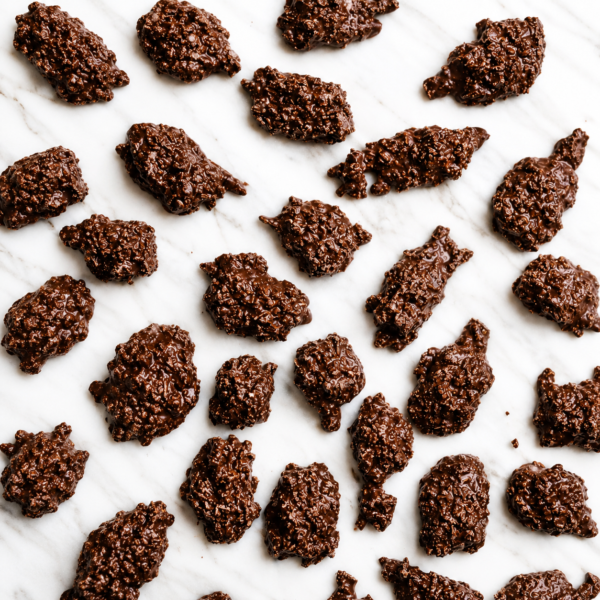 Mrs Oldbucks Pantry Golden Coconut Delights
