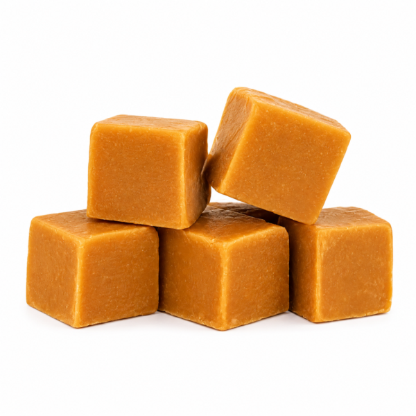 Mrs Oldbucks Pantry Handmade Caramel Fudge