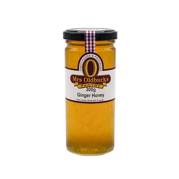 Ginger Honey - 325g