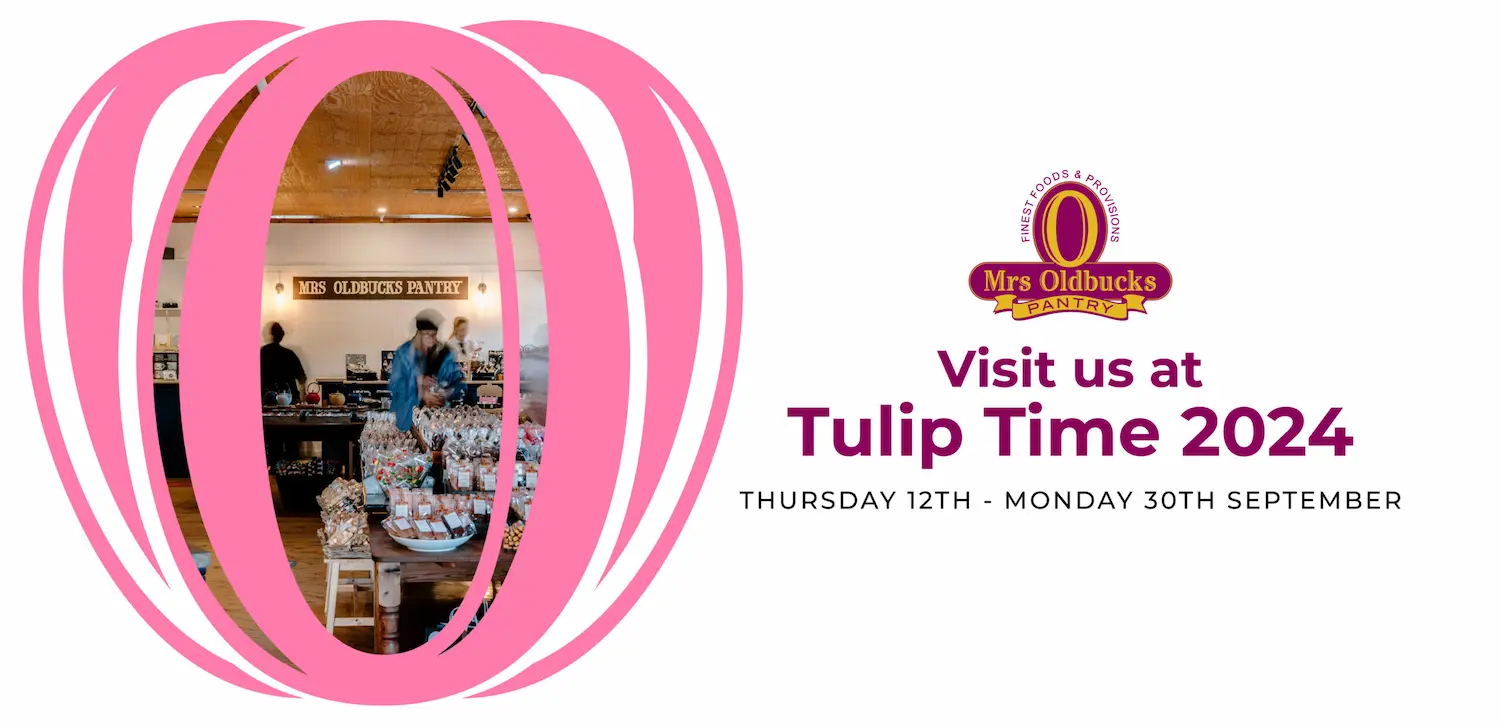 Mrs Oldbucks Pantry Tulip Time Page Scaled