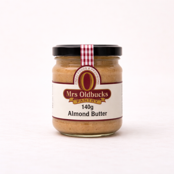Mrs Oldbucks Pantry Almond Butter
