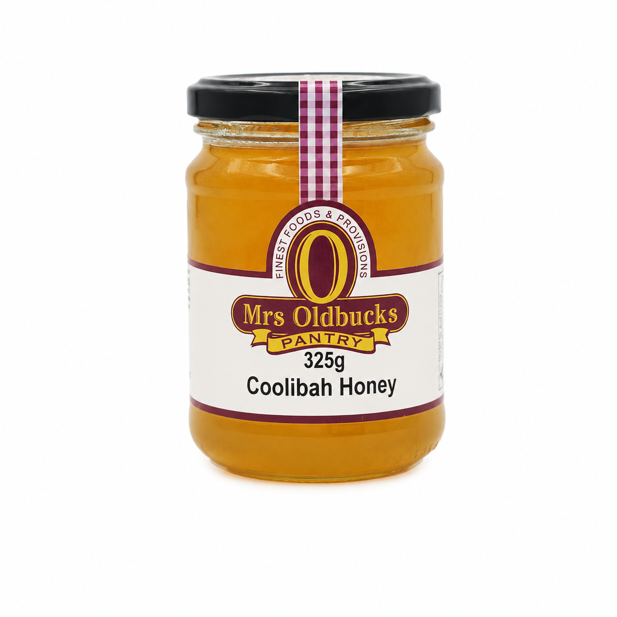 Mrs Oldbucks Pantry Coolibah Honey