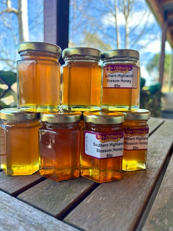 Honey Bonbonierre