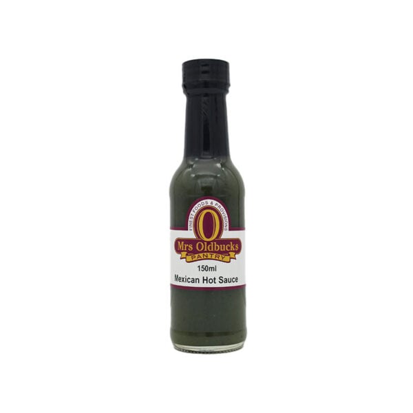Mrsoldbuckspantrymexicanhotsauce
