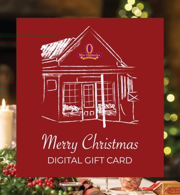 Mop Digital Christmas Gift Card