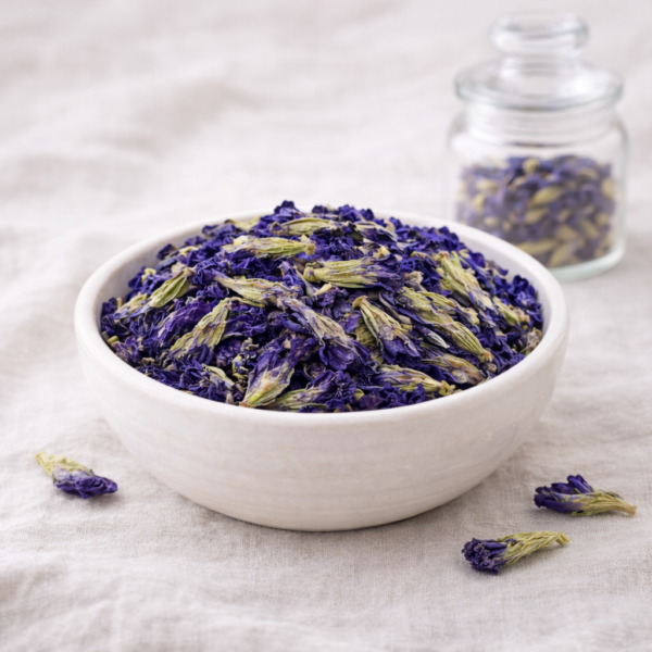 Mrs Oldbucks Pantry Butterfly Pea Flower