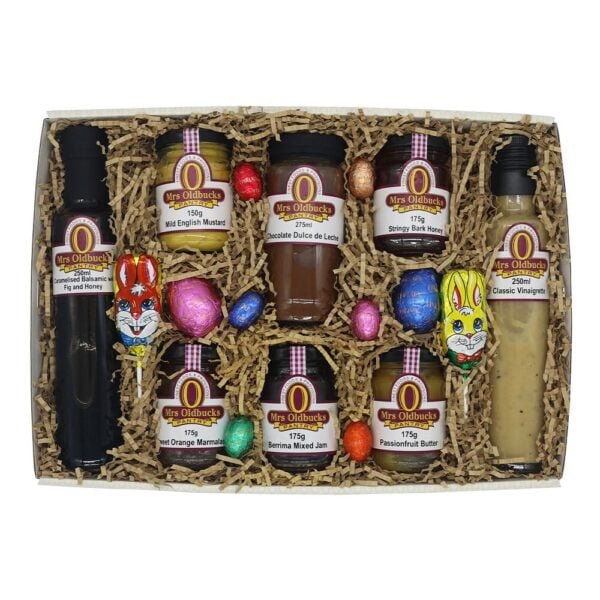 Mrs Oldbucks Large Easter Pantry Hamper