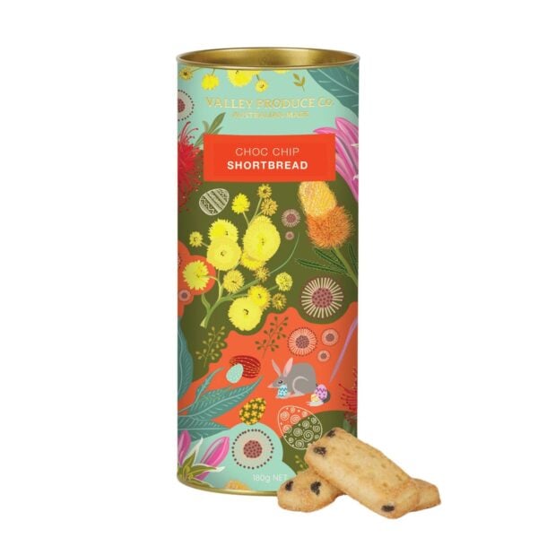 Mrs Oldbucks Pantry Vpc Easter Chocolate Chip Tube