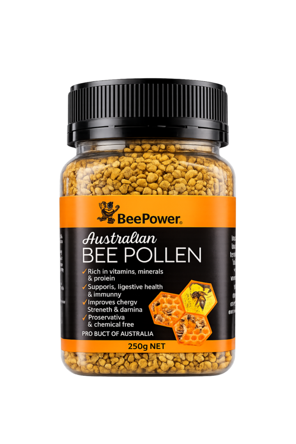 Mrs Oldbucks Pantry Bee Pollen 250g
