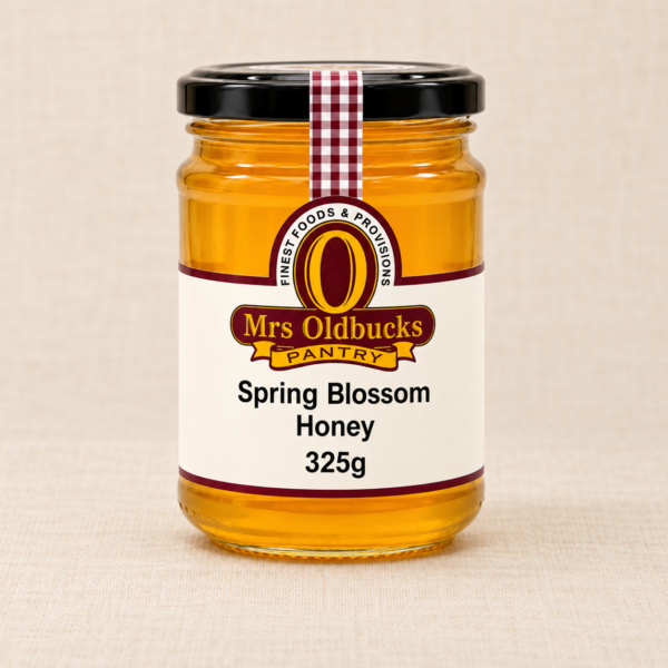 Mrs Oldbucks Pantry Spring Blossom Honey
