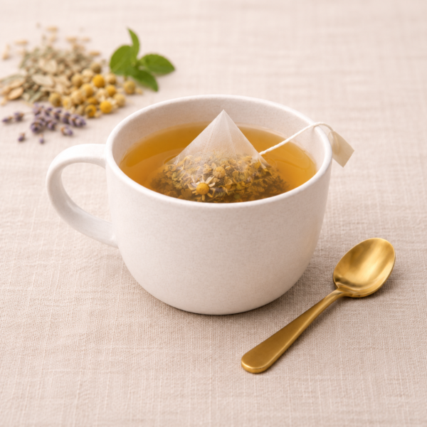 Mrs Oldbucks Pantry Evening Hush Tbag Cup