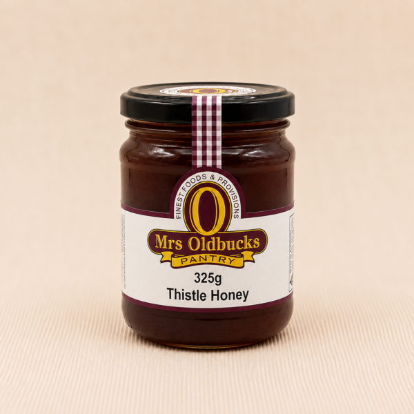 Mrs Oldbucks pantry Thistle Honey